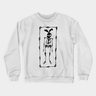 Skeleton Crewneck Sweatshirt